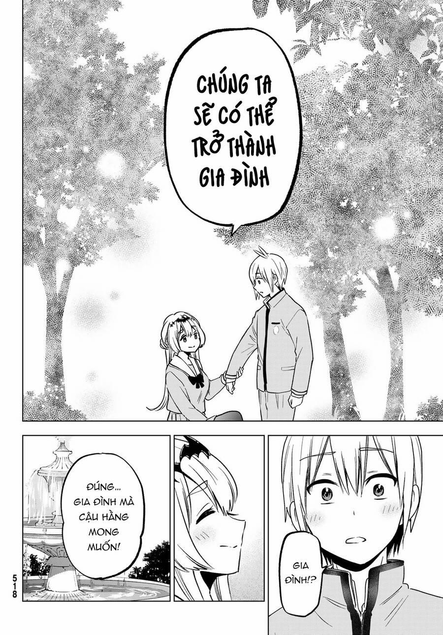 Every Day In A Vampire Family 21 trang 18