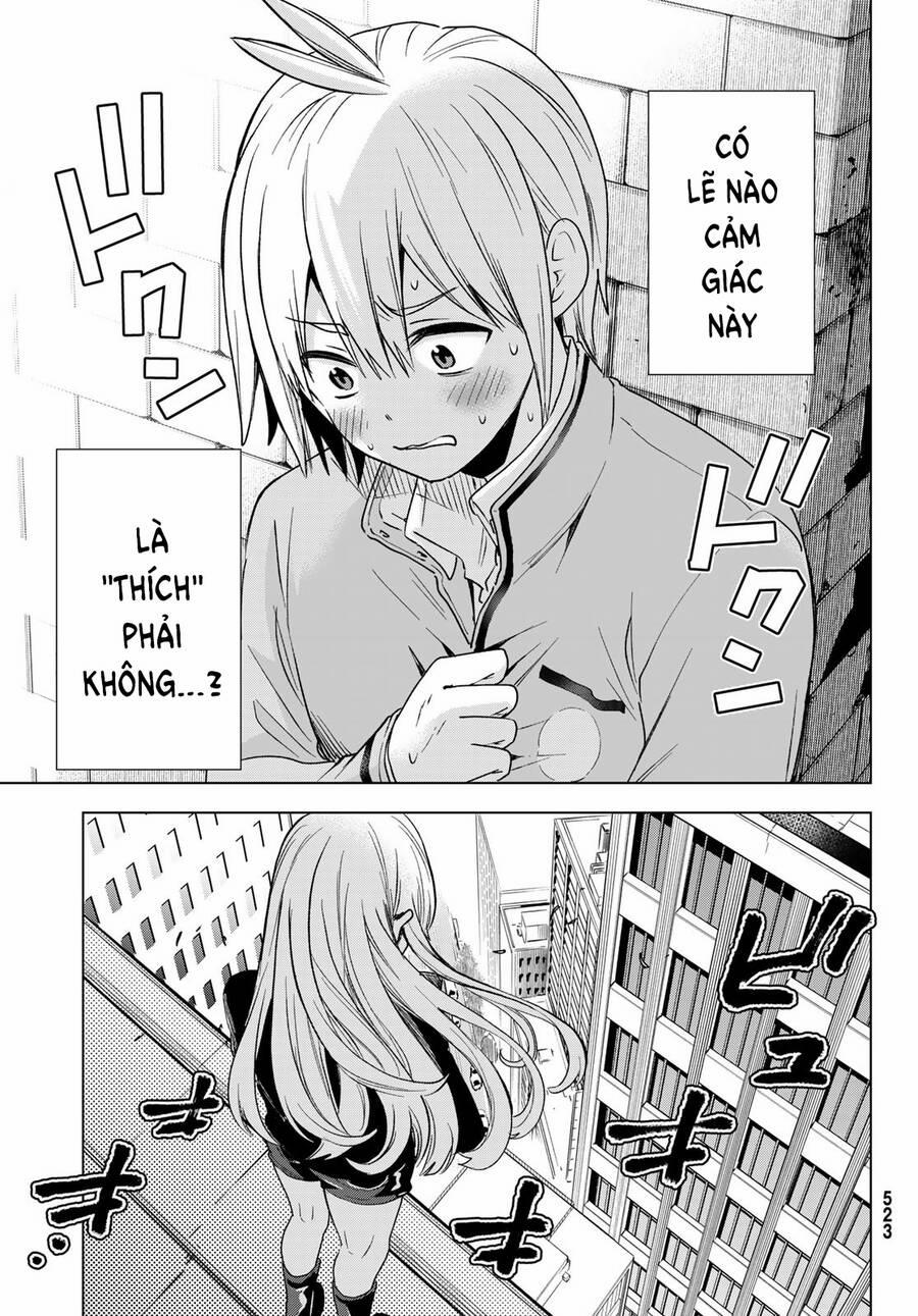 Every Day In A Vampire Family 21 trang 23