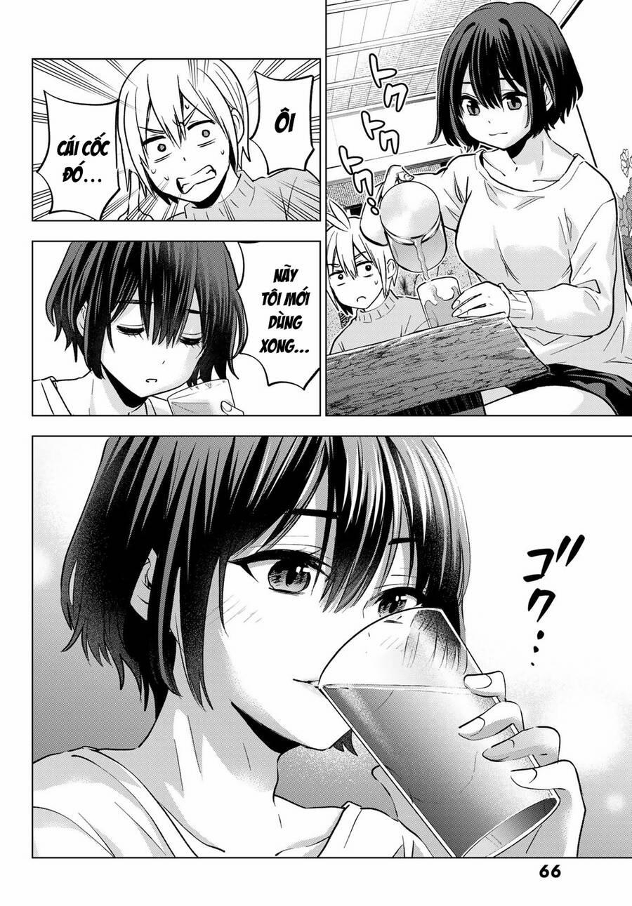 Every Day In A Vampire Family 22 trang 10