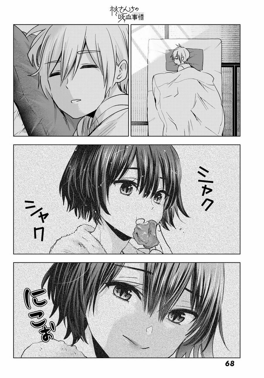 Every Day In A Vampire Family 22 trang 12