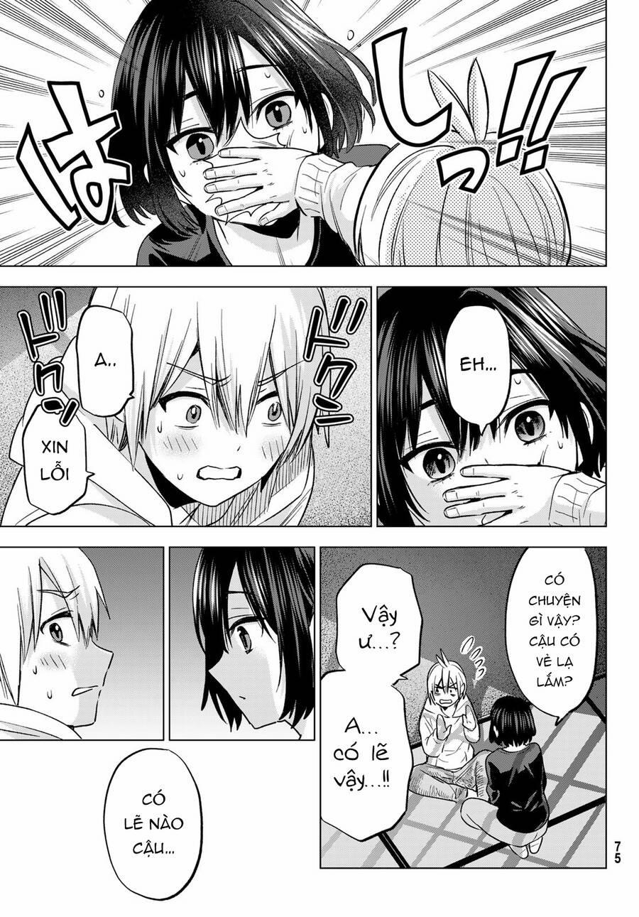 Every Day In A Vampire Family 22 trang 19