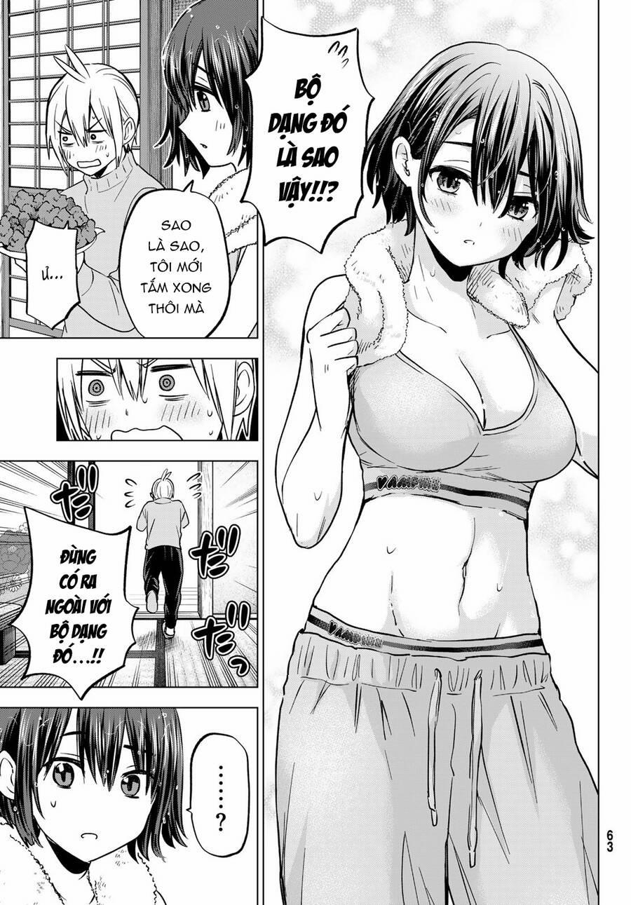 Every Day In A Vampire Family 22 trang 7