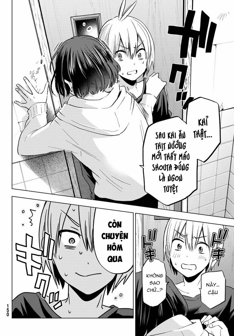 Every Day In A Vampire Family 23 trang 21