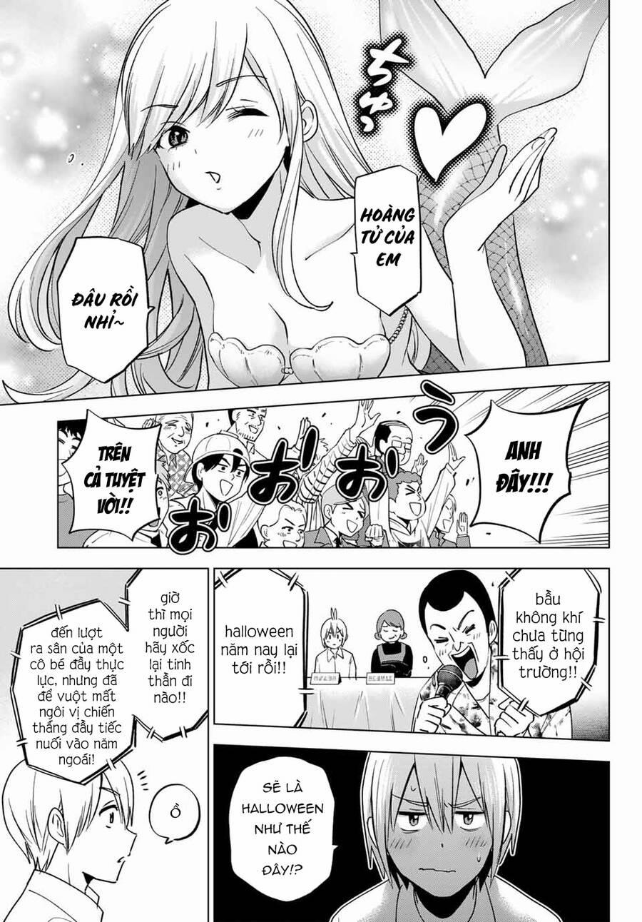 Every Day In A Vampire Family 24 trang 13