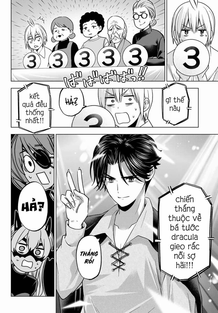 Every Day In A Vampire Family 24 trang 24