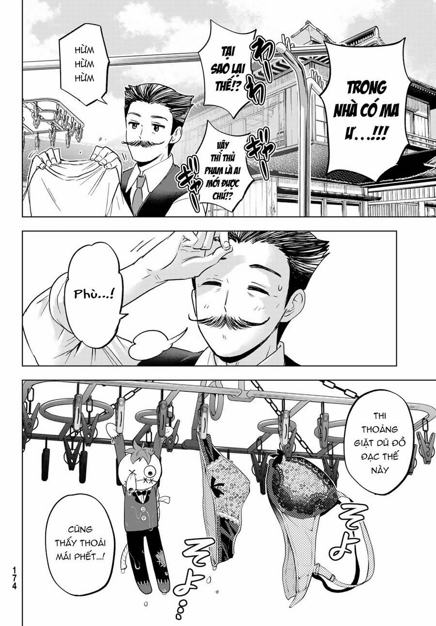 Every Day In A Vampire Family 25 trang 18