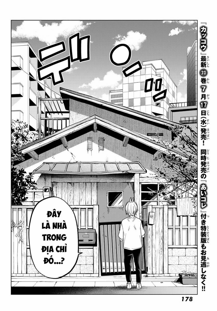 Every Day In A Vampire Family 25 trang 22