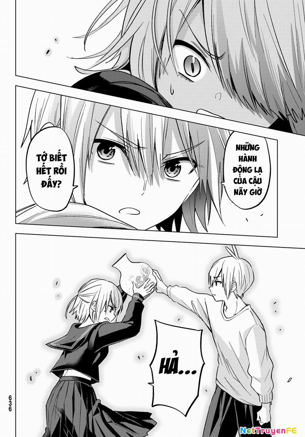 Every Day In A Vampire Family 26 trang 14