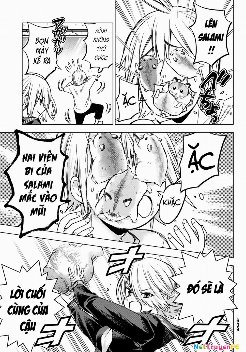 Every Day In A Vampire Family 26 trang 17