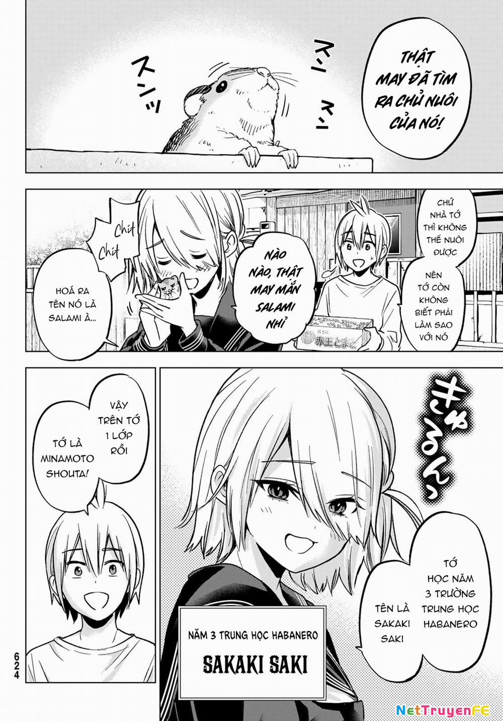 Every Day In A Vampire Family 26 trang 2