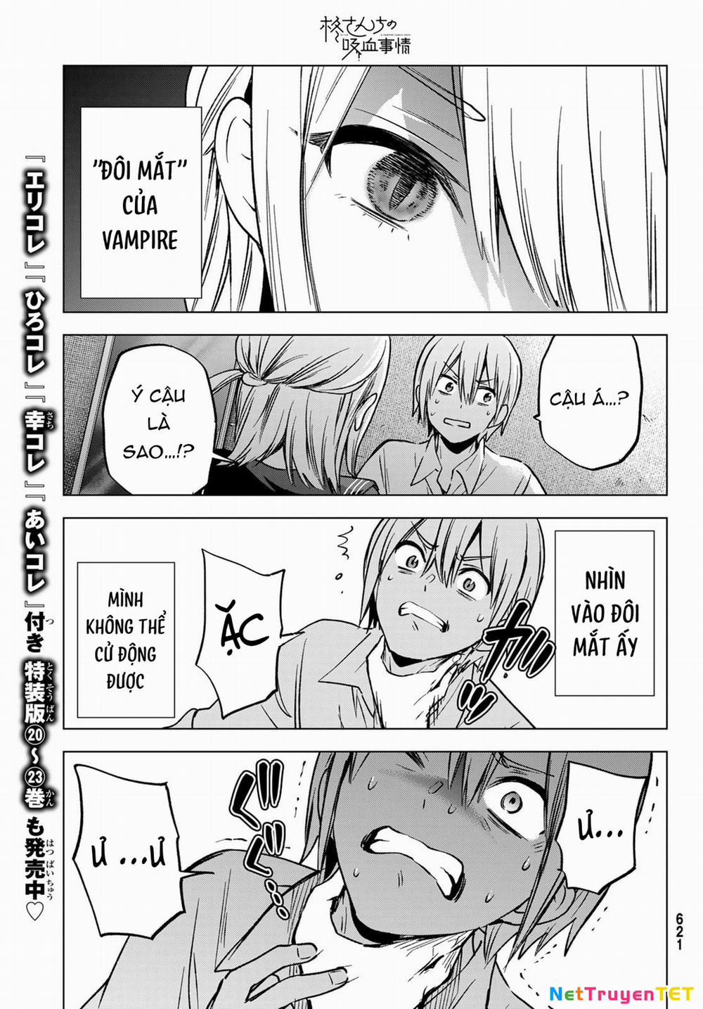 Every Day In A Vampire Family 28 trang 12