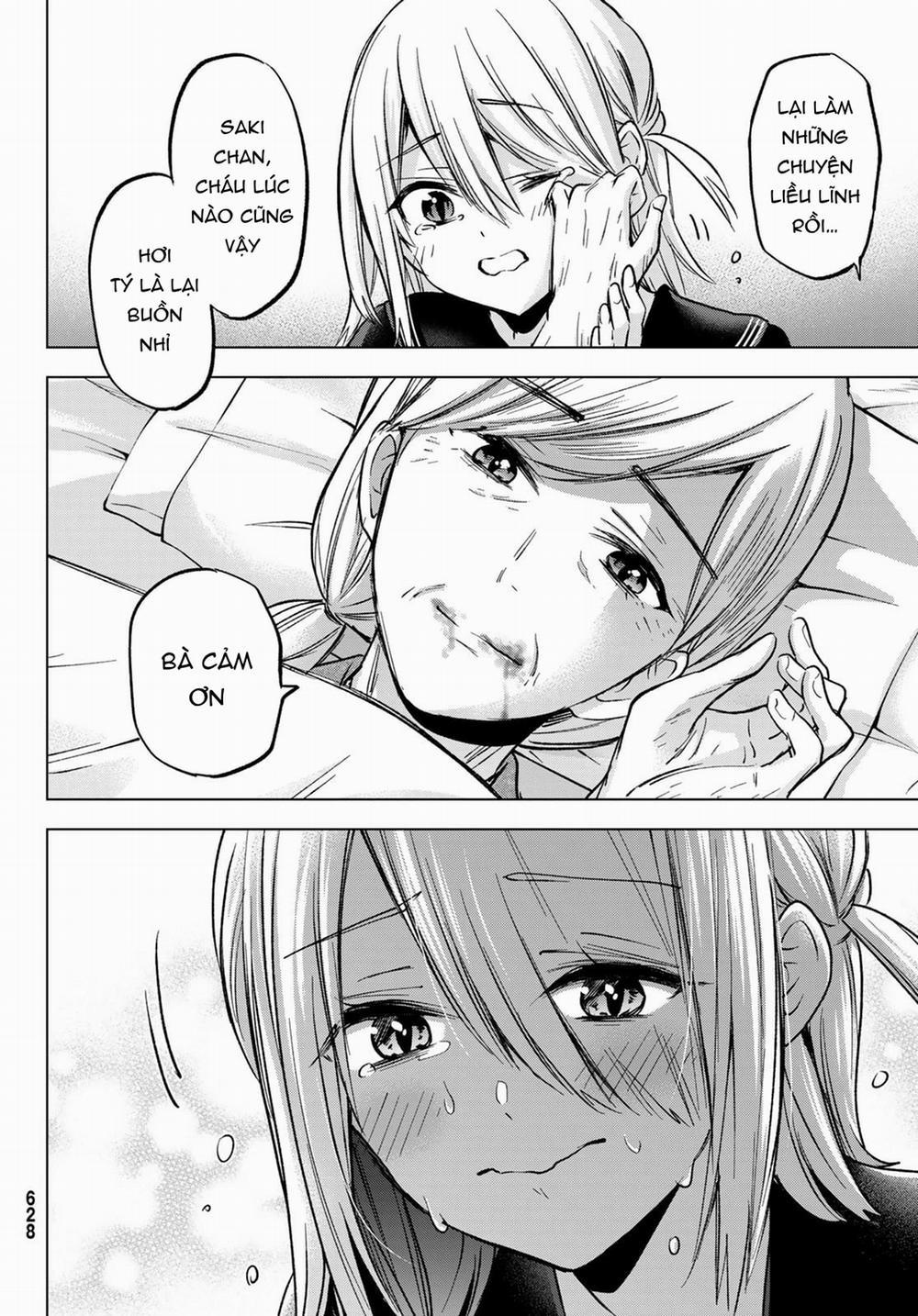 Every Day In A Vampire Family 28 trang 18