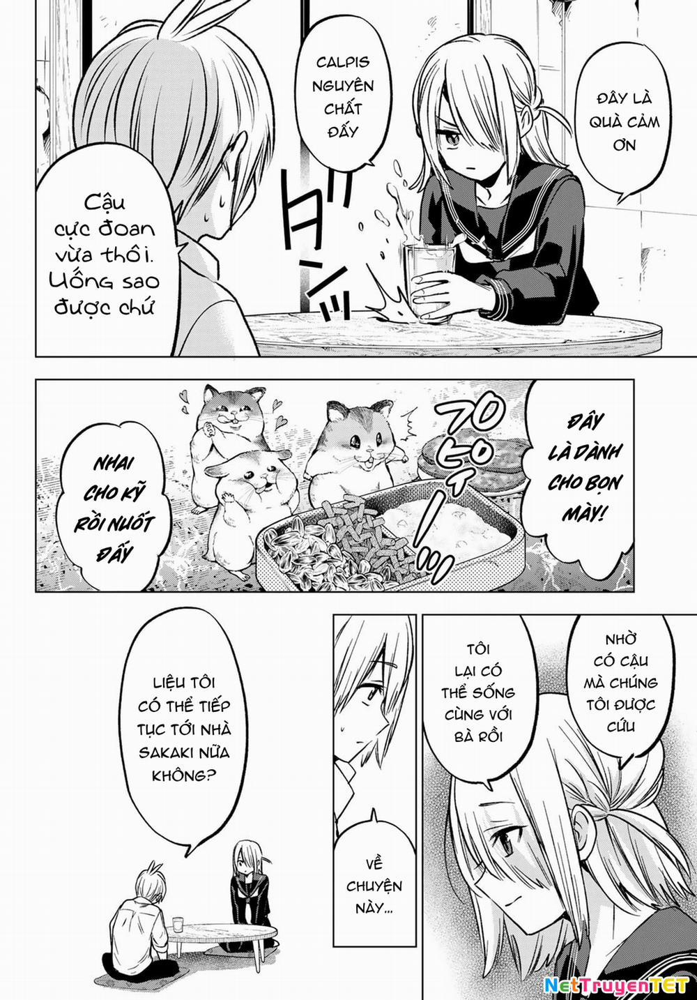 Every Day In A Vampire Family 28 trang 20