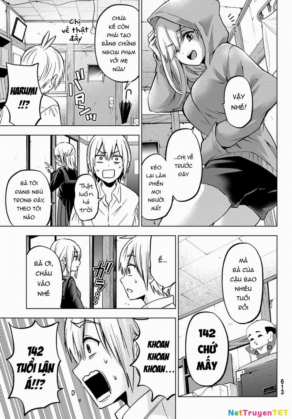 Every Day In A Vampire Family 28 trang 5