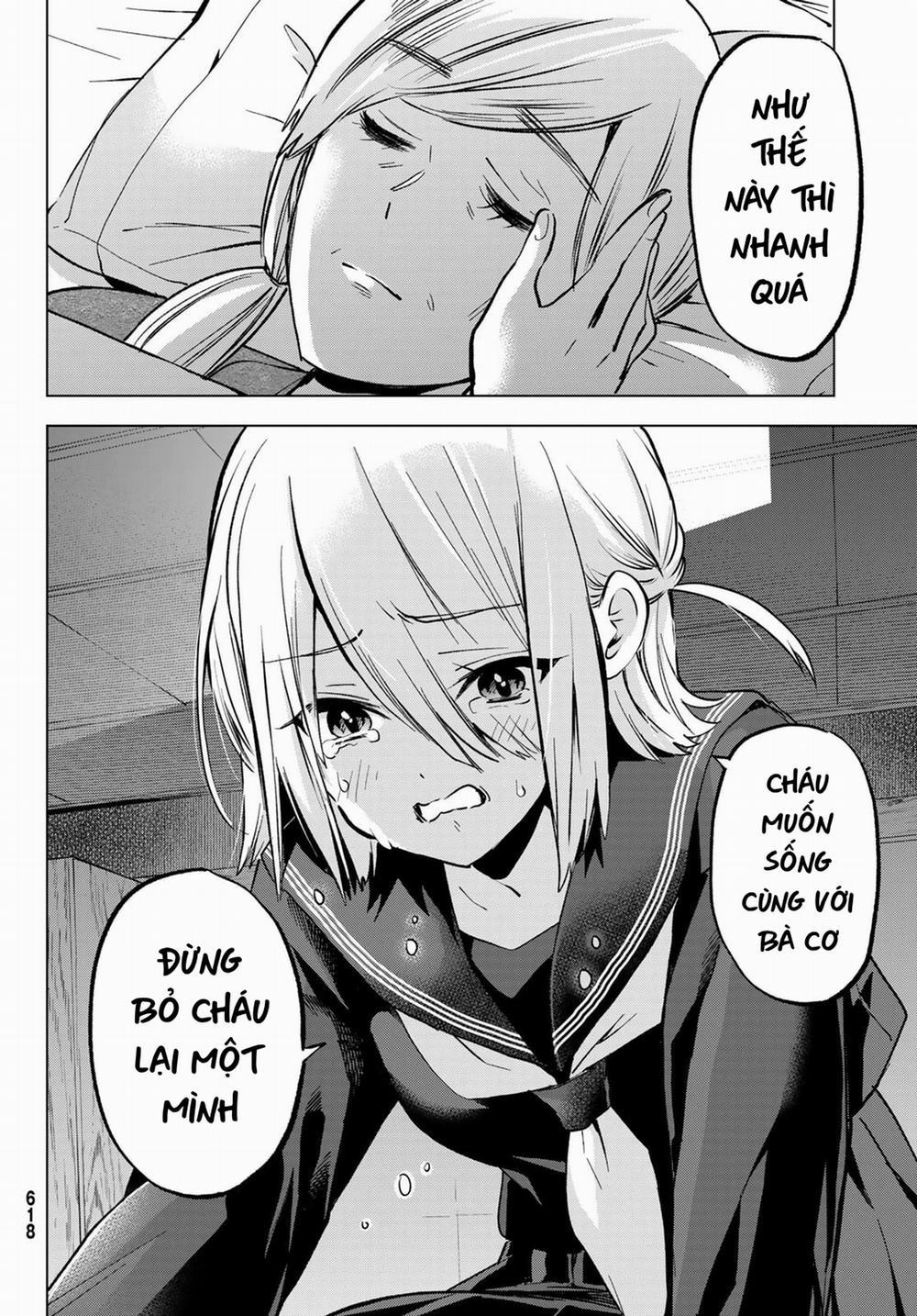 Every Day In A Vampire Family 28 trang 9