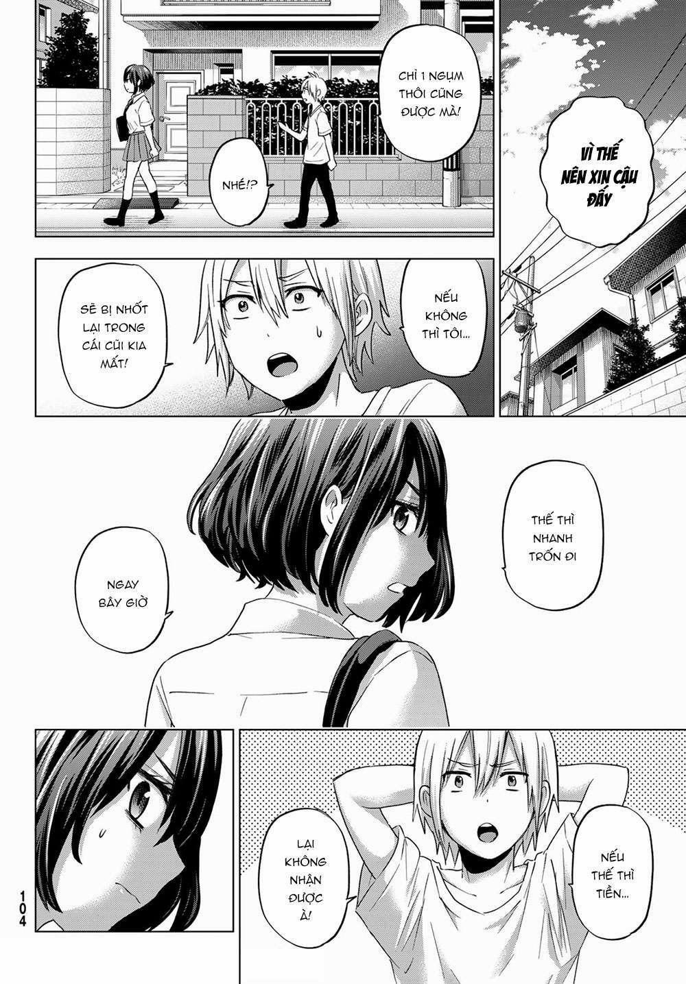 Every Day In A Vampire Family 3 trang 11