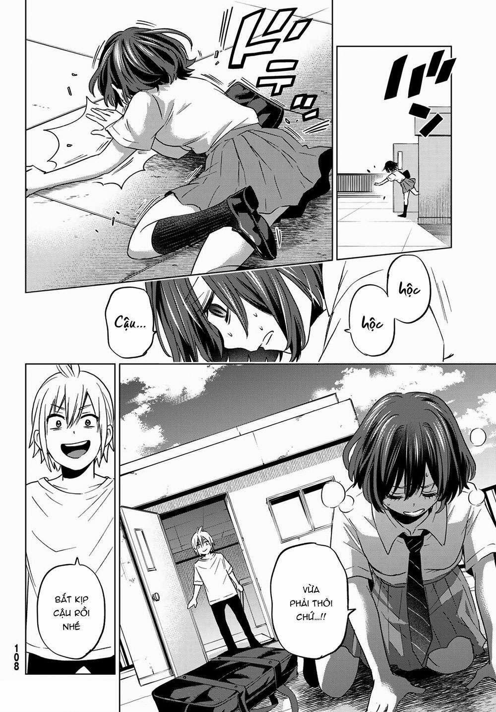 Every Day In A Vampire Family 3 trang 15