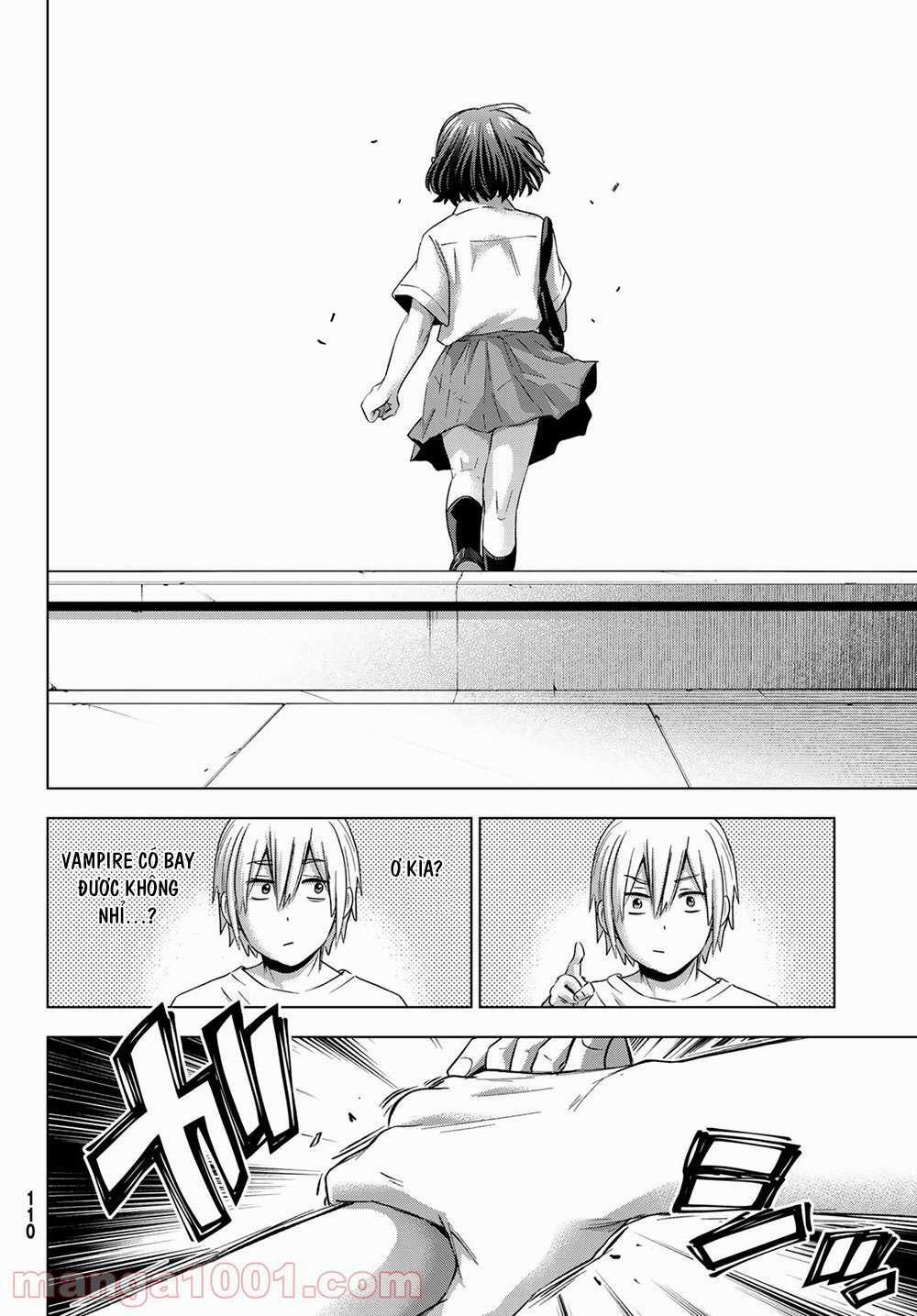 Every Day In A Vampire Family 3 trang 17