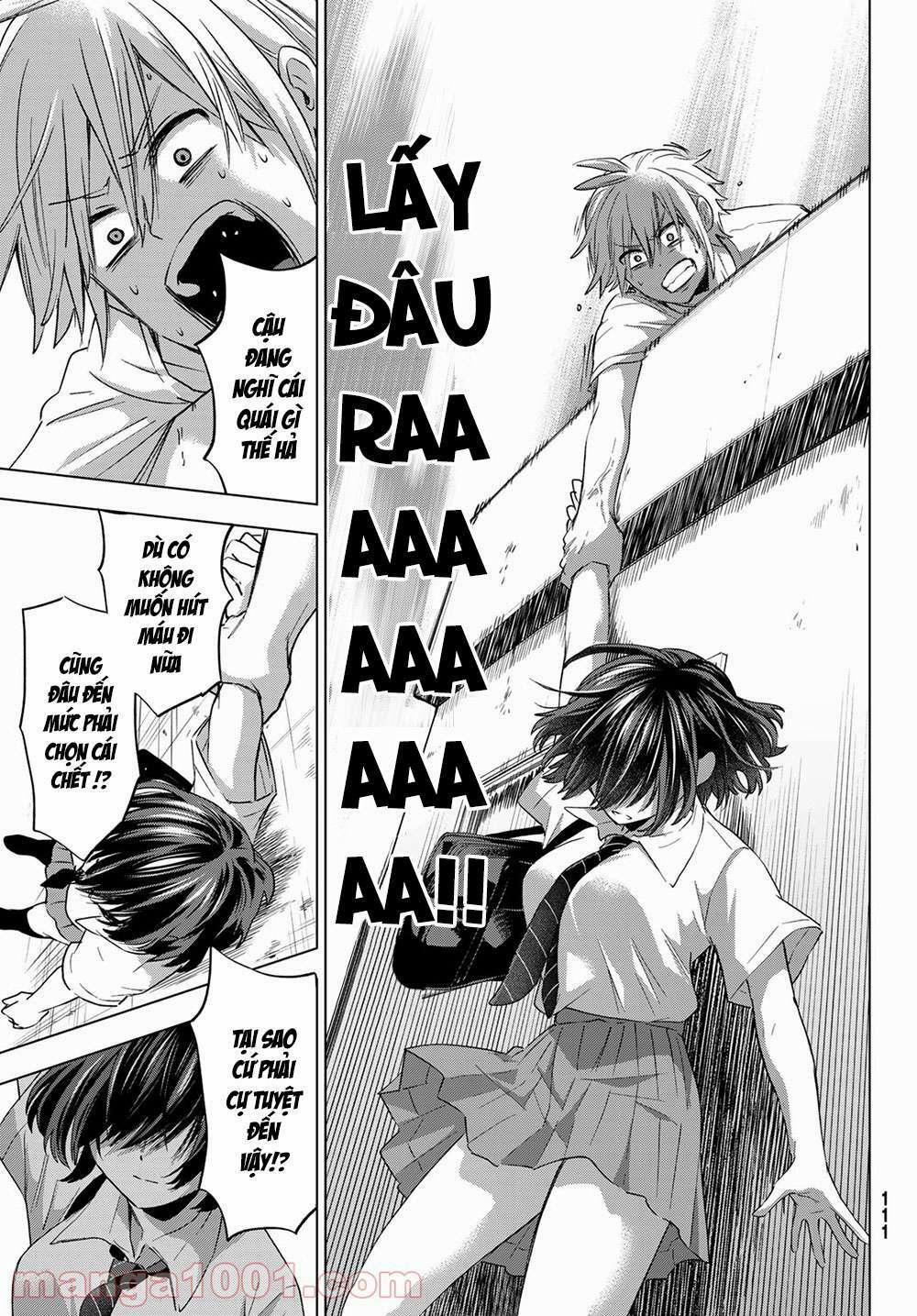 Every Day In A Vampire Family 3 trang 18