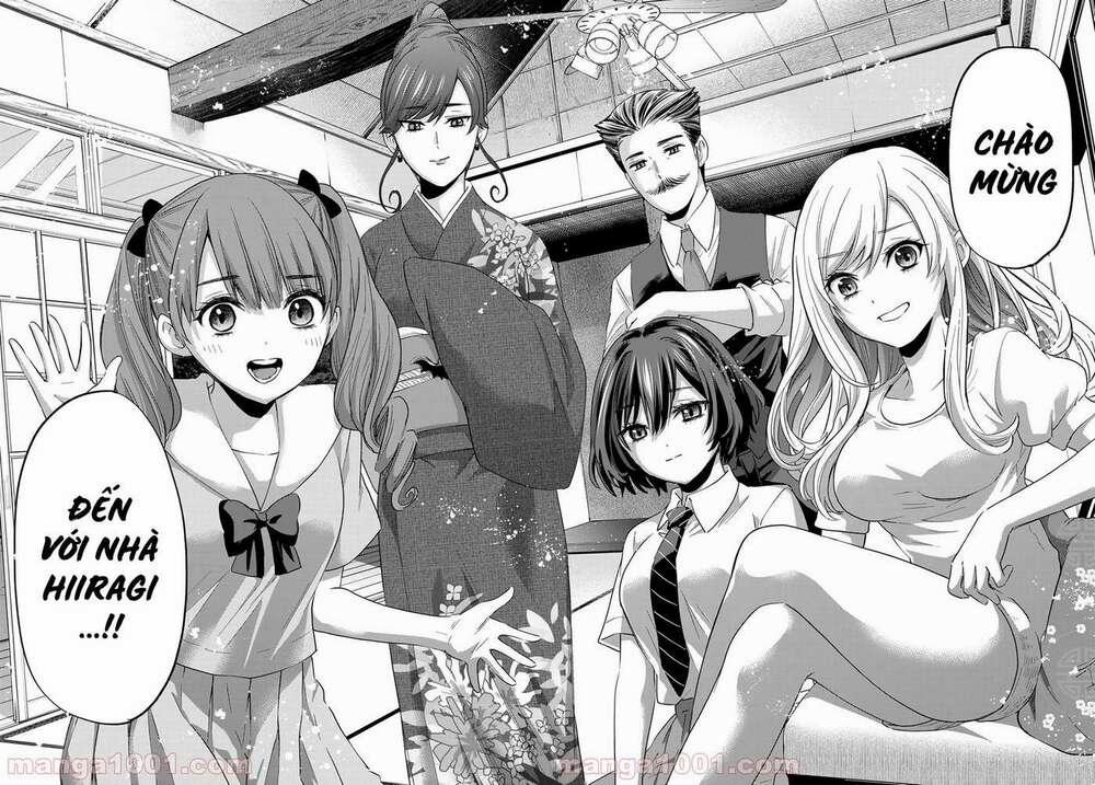 Every Day In A Vampire Family 3 trang 32