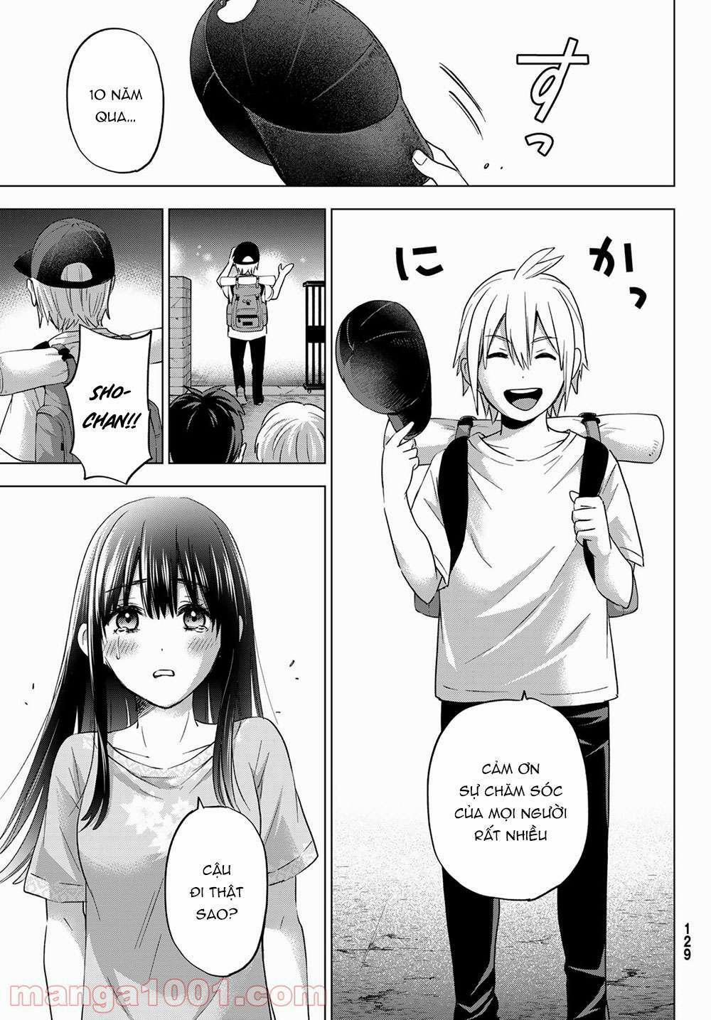 Every Day In A Vampire Family 3 trang 34