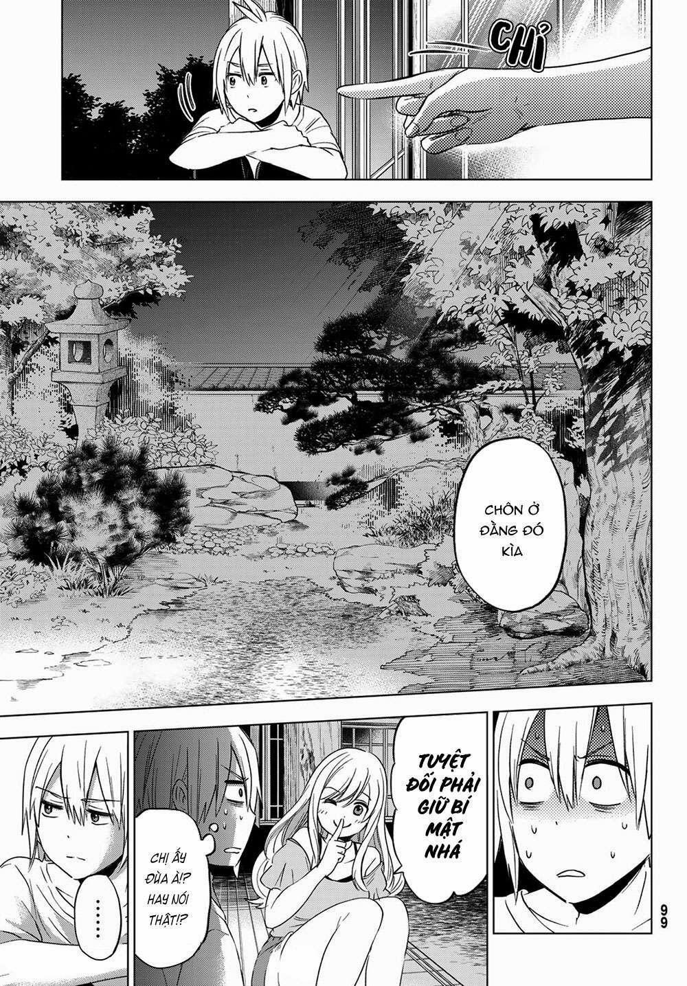 Every Day In A Vampire Family 3 trang 6