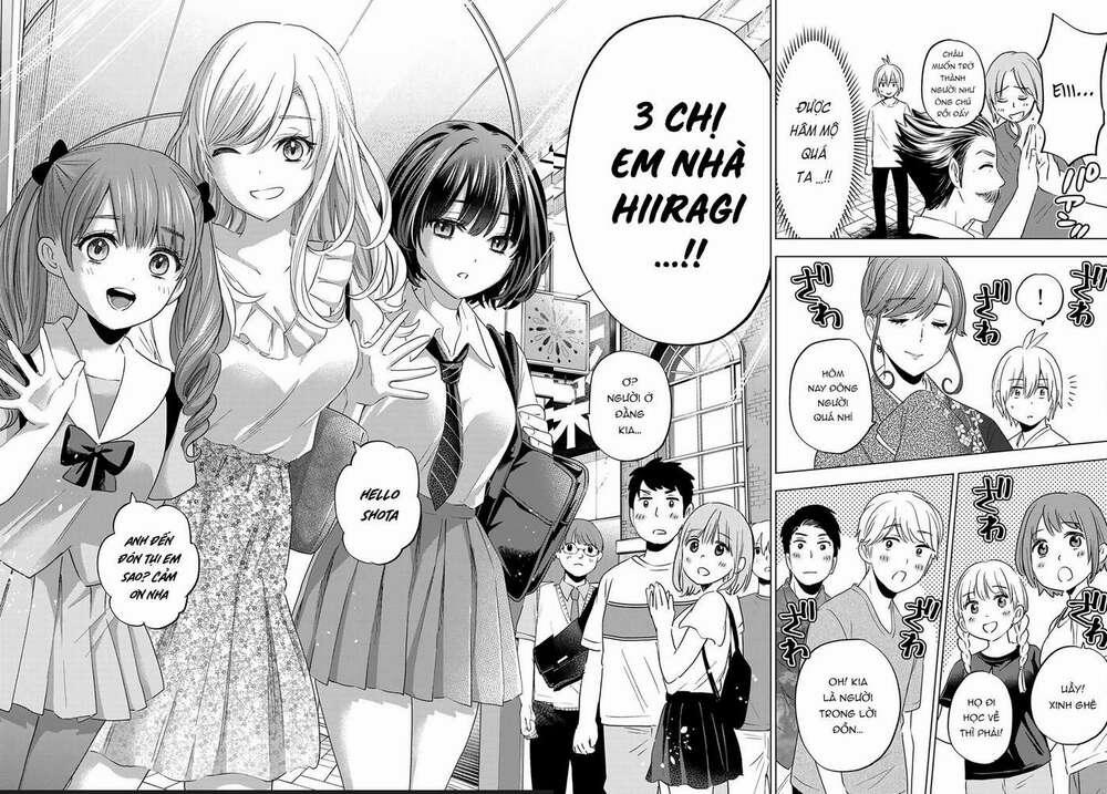 Every Day In A Vampire Family 4 trang 19