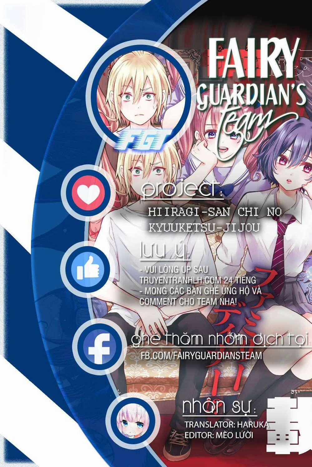 Every Day In A Vampire Family 5 trang 0