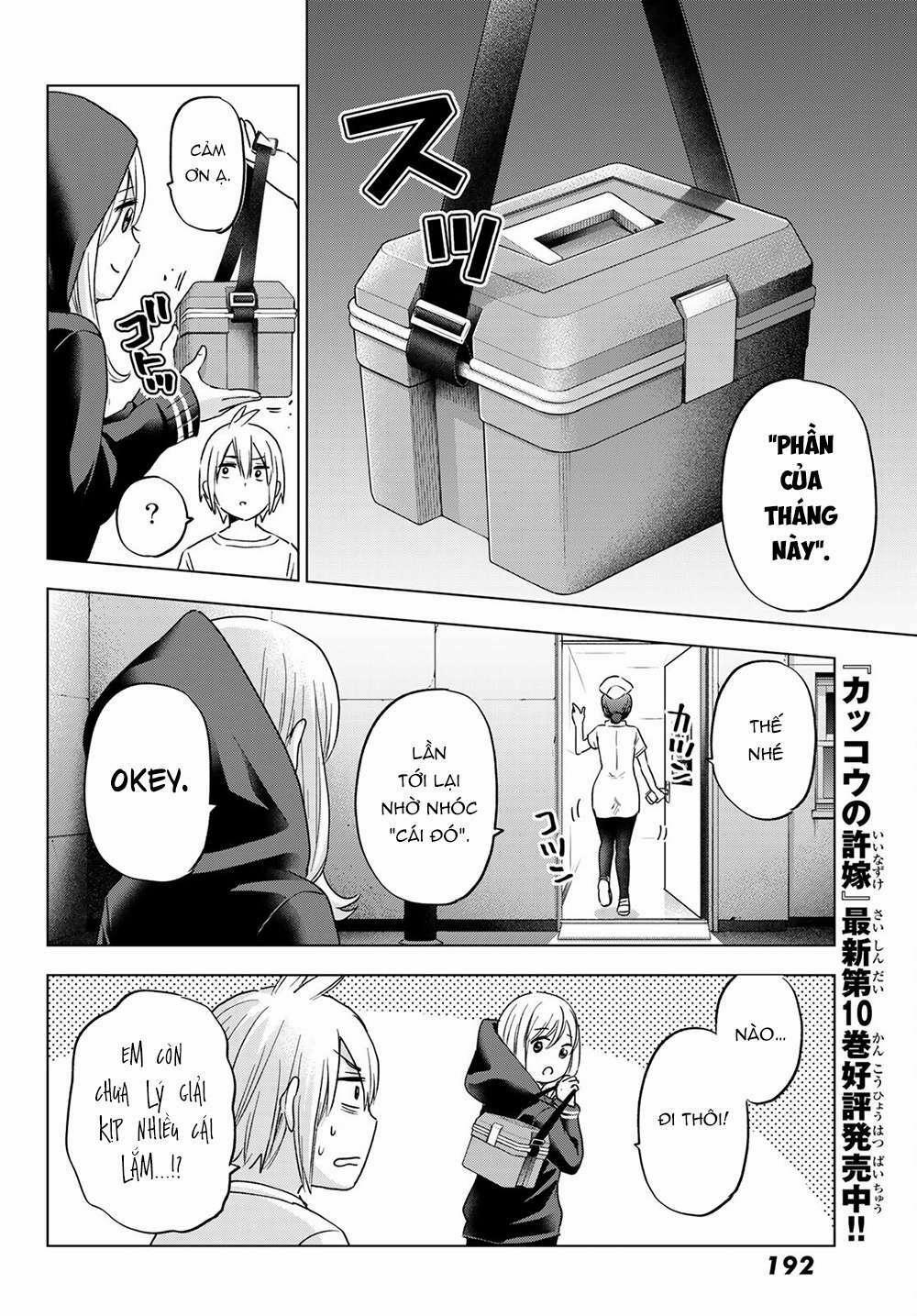 Every Day In A Vampire Family 5 trang 7