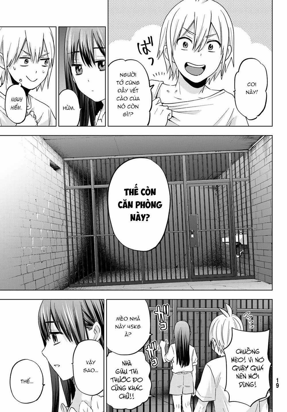 Every Day In A Vampire Family 6 trang 13