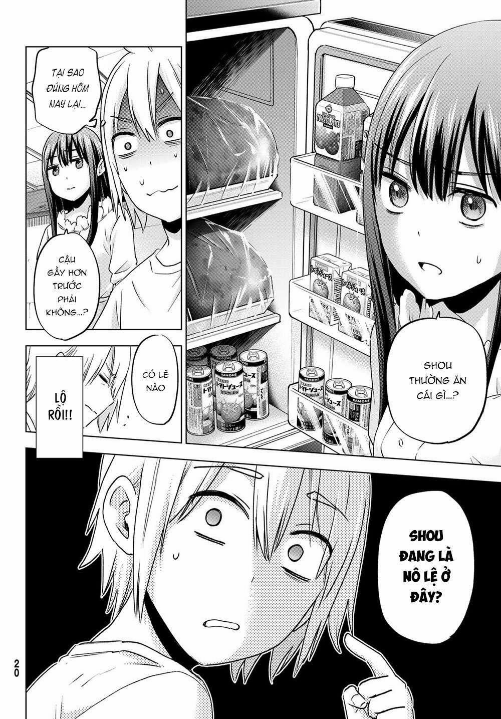 Every Day In A Vampire Family 6 trang 14