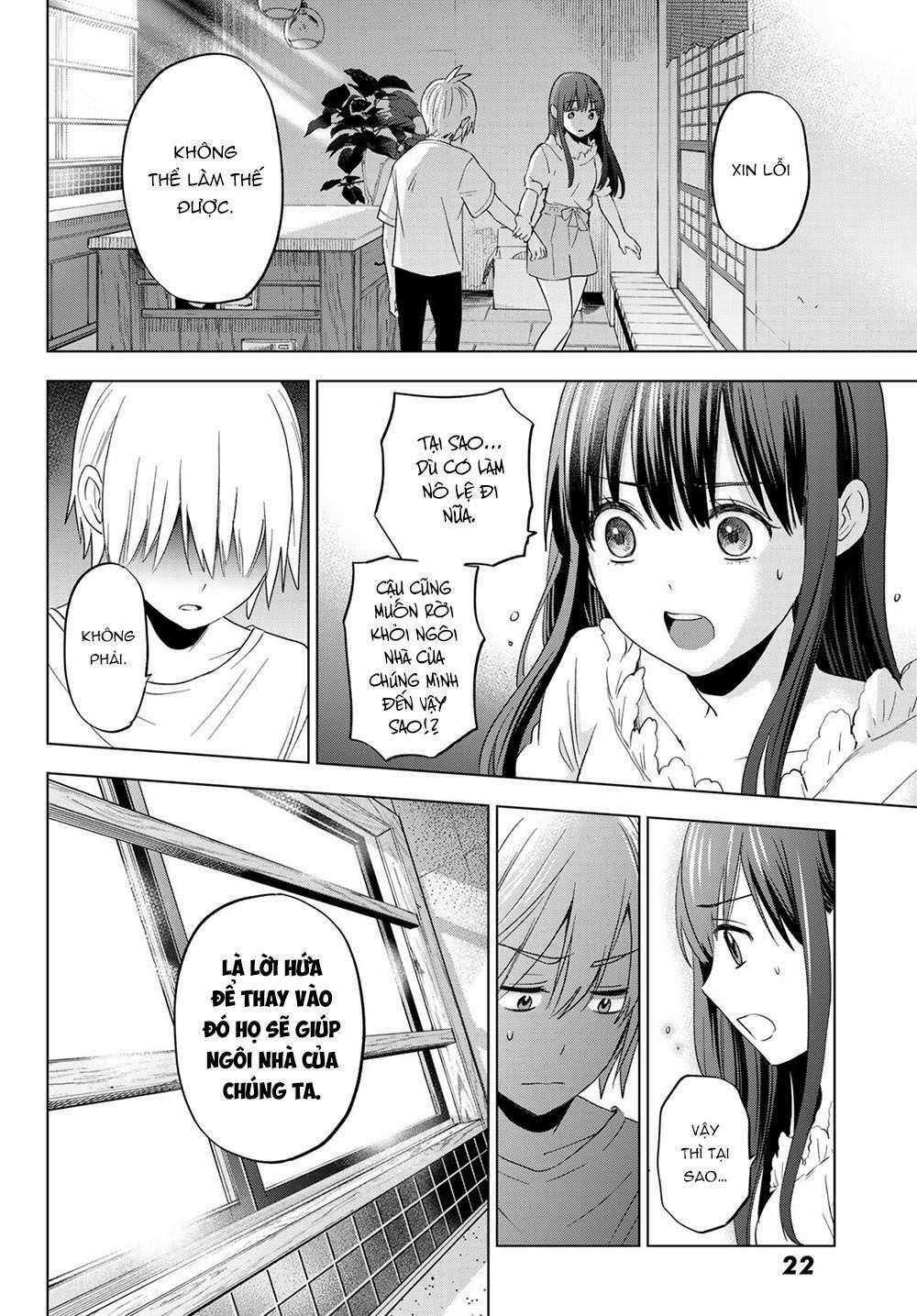 Every Day In A Vampire Family 6 trang 16