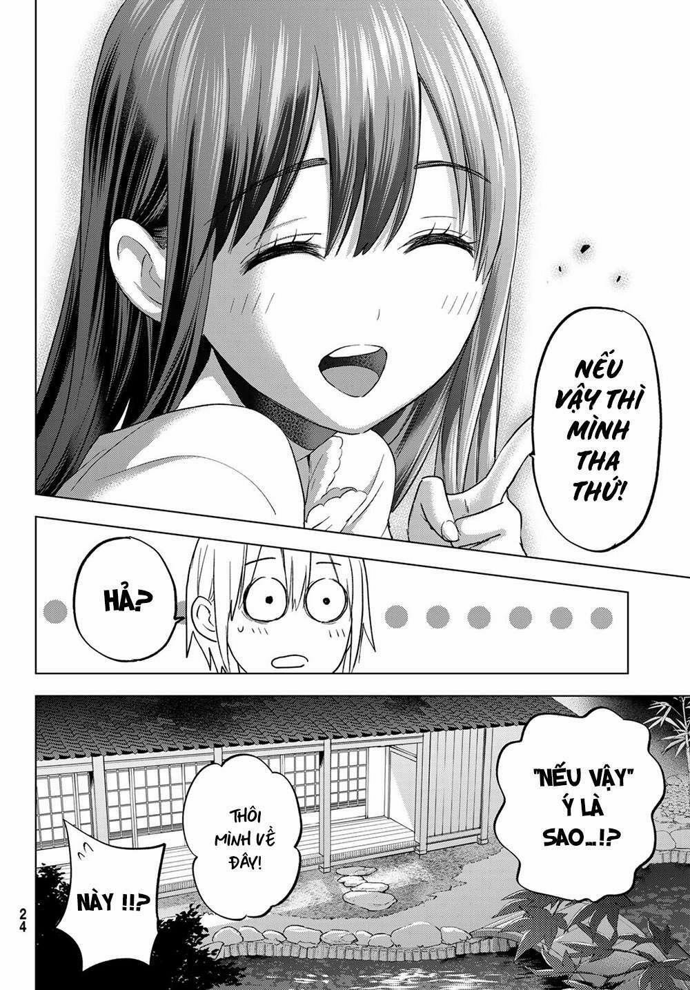 Every Day In A Vampire Family 6 trang 18