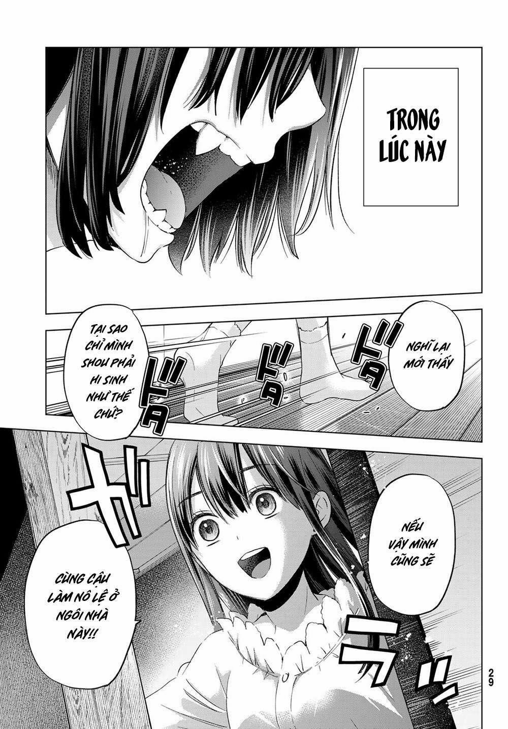 Every Day In A Vampire Family 6 trang 23