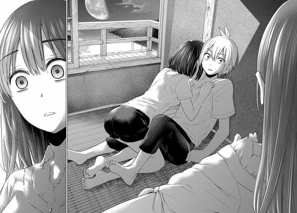 Every Day In A Vampire Family 6 trang 24