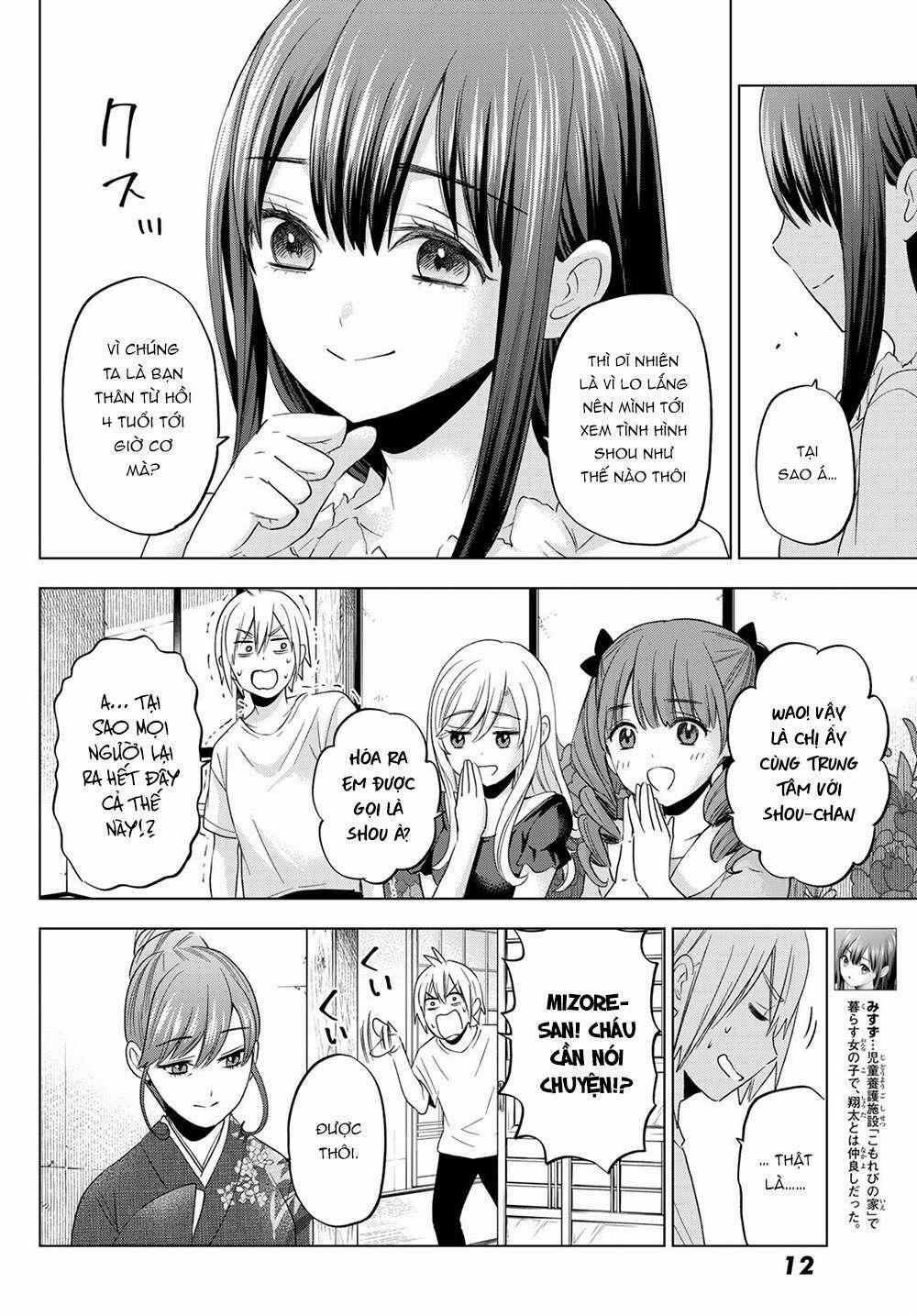 Every Day In A Vampire Family 6 trang 6