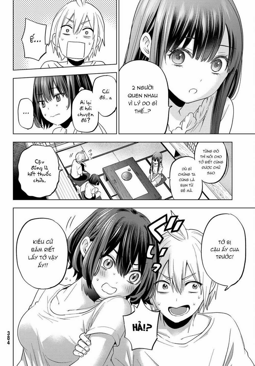 Every Day In A Vampire Family 7 trang 13