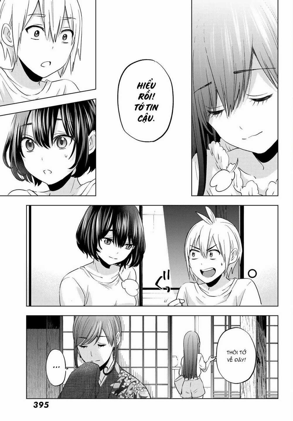 Every Day In A Vampire Family 7 trang 24