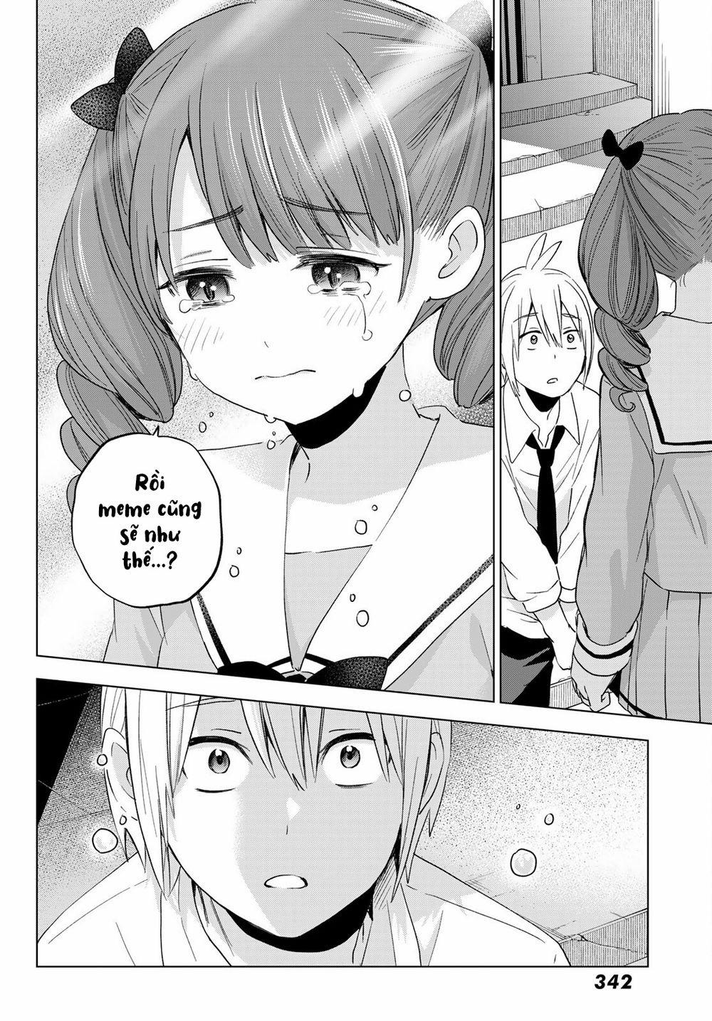 Every Day In A Vampire Family 9 trang 13