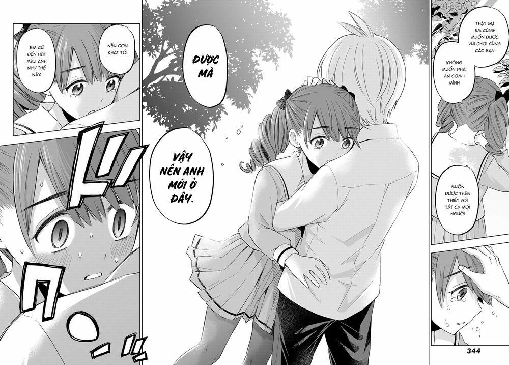 Every Day In A Vampire Family 9 trang 15