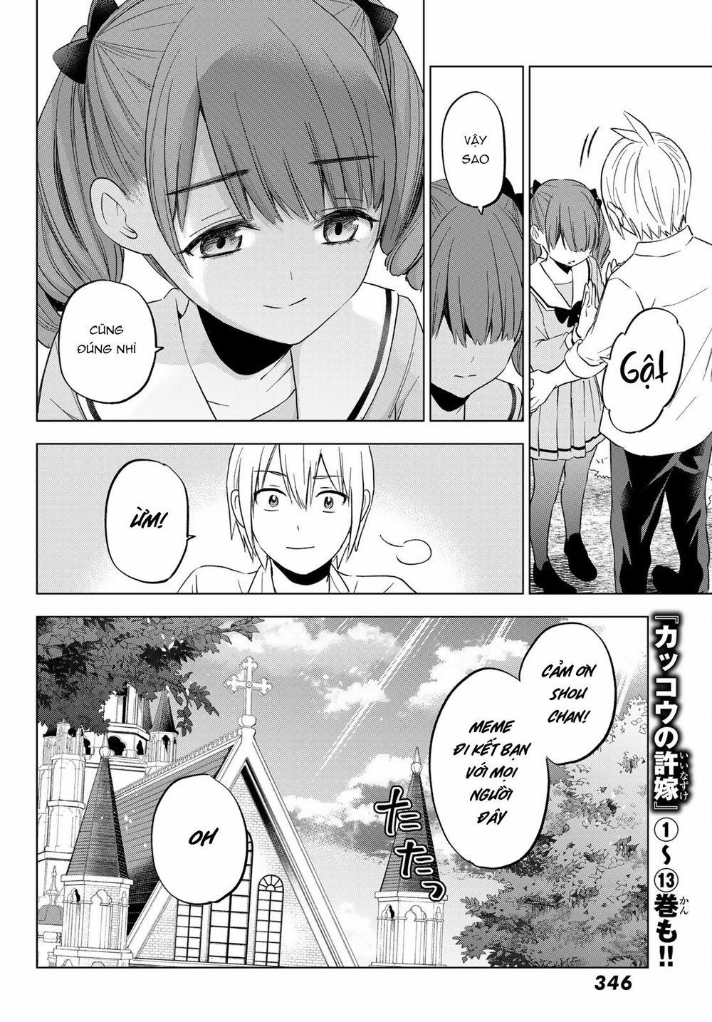 Every Day In A Vampire Family 9 trang 16