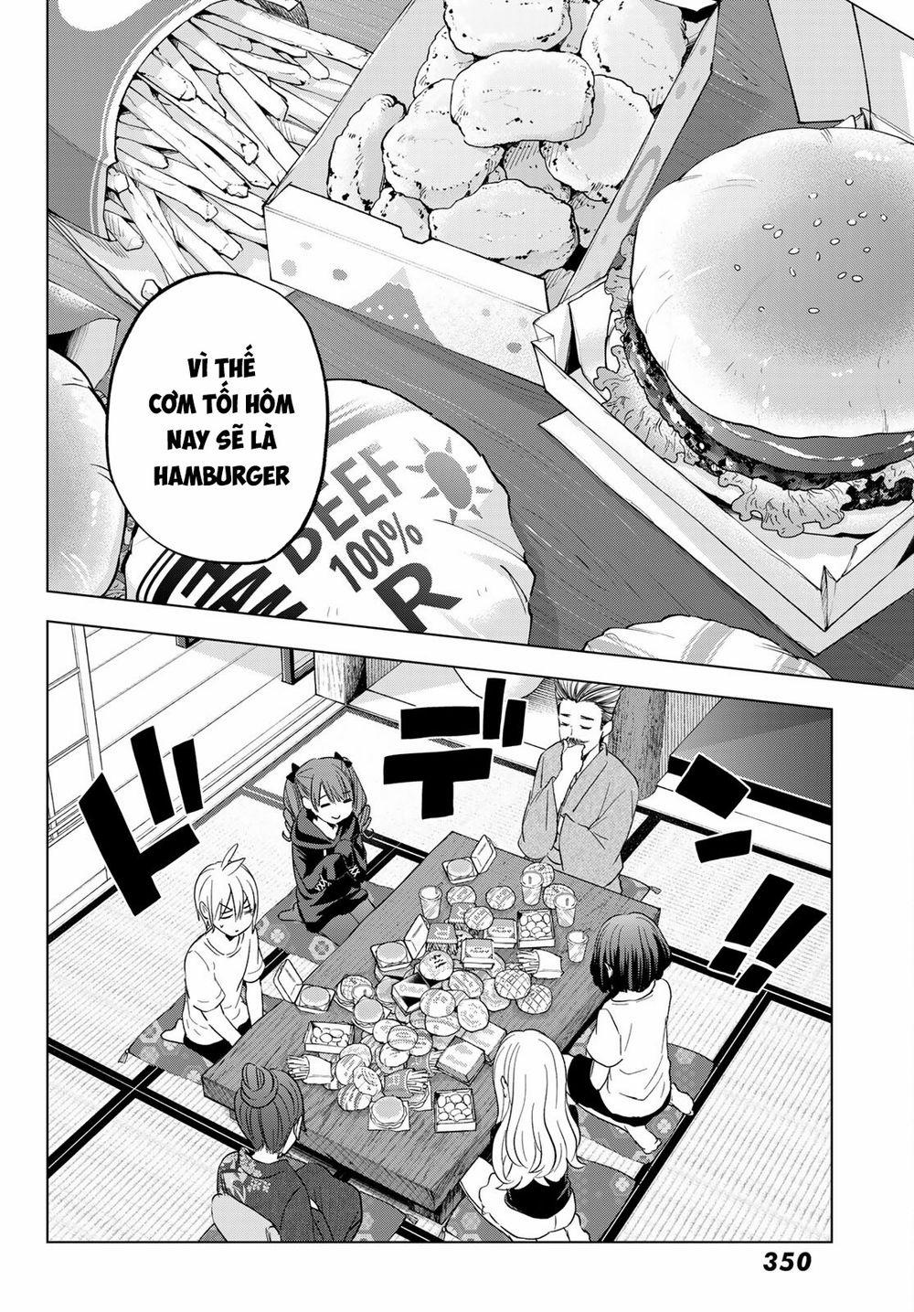 Every Day In A Vampire Family 9 trang 20