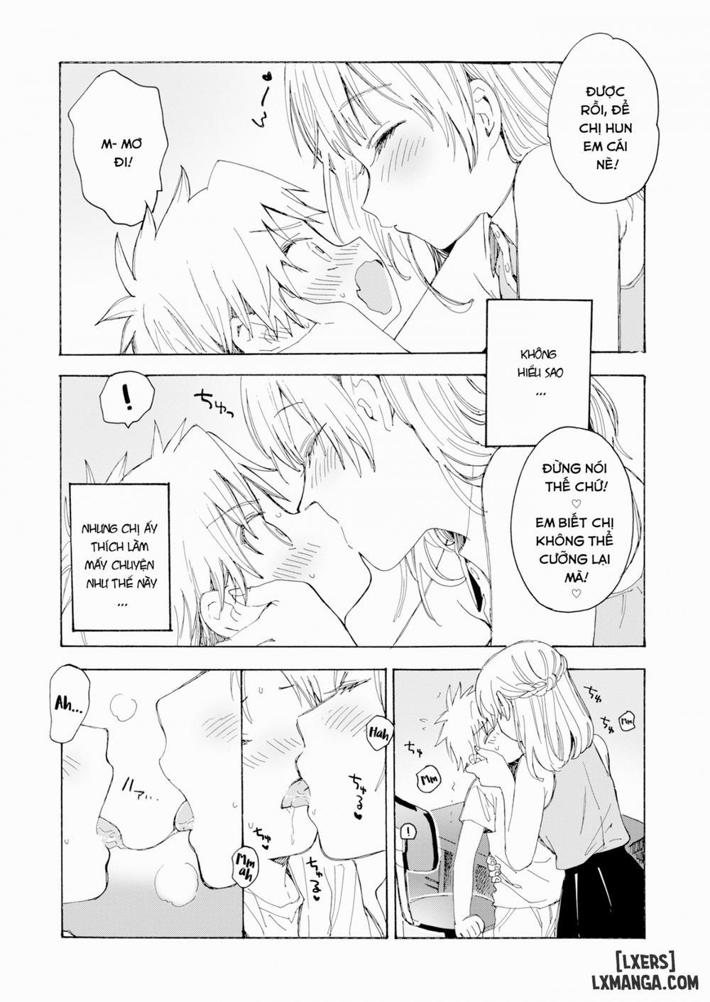 Every Day’s a Happy Day! Oneshot trang 2