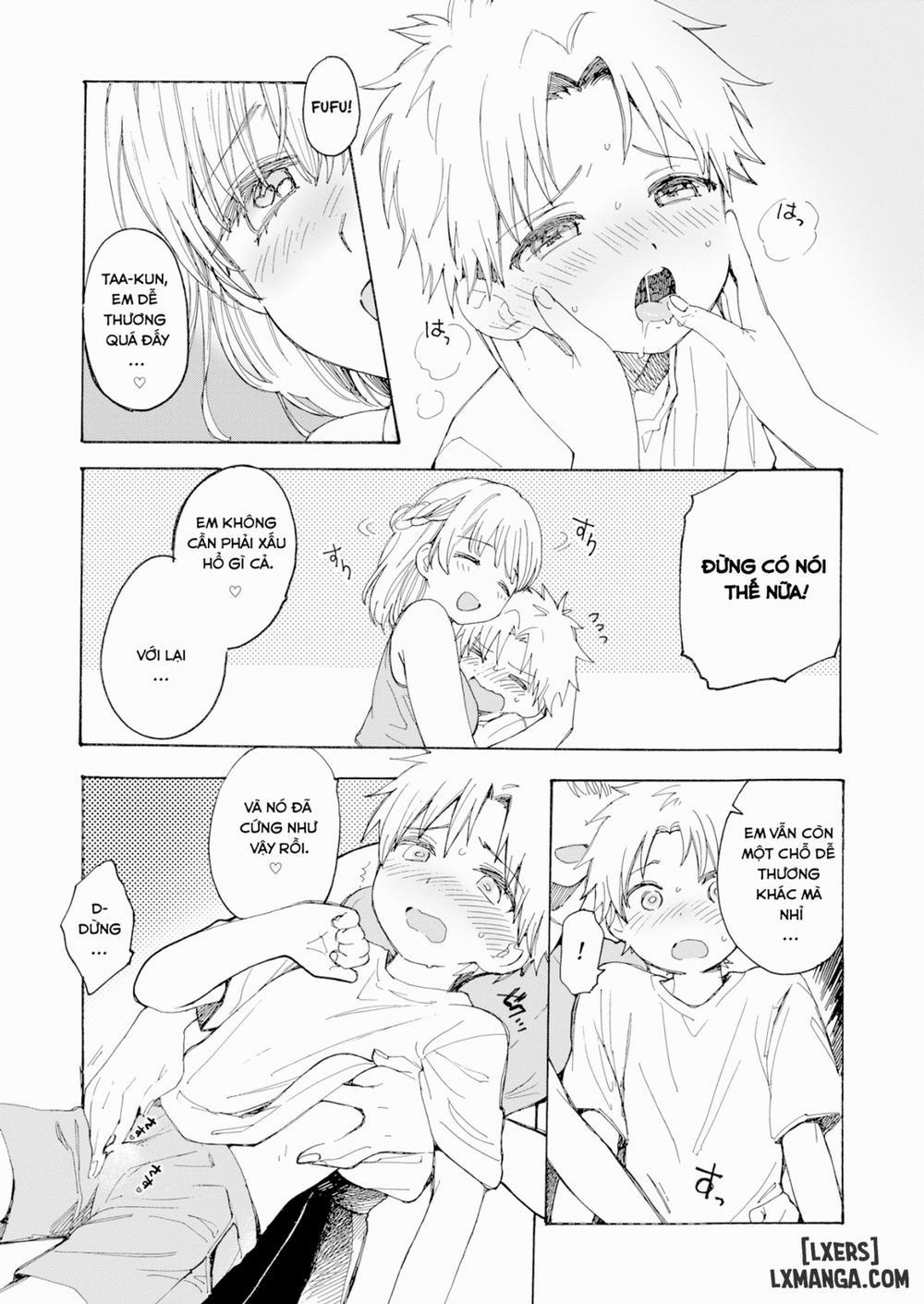 Every Day’s a Happy Day! Oneshot trang 3