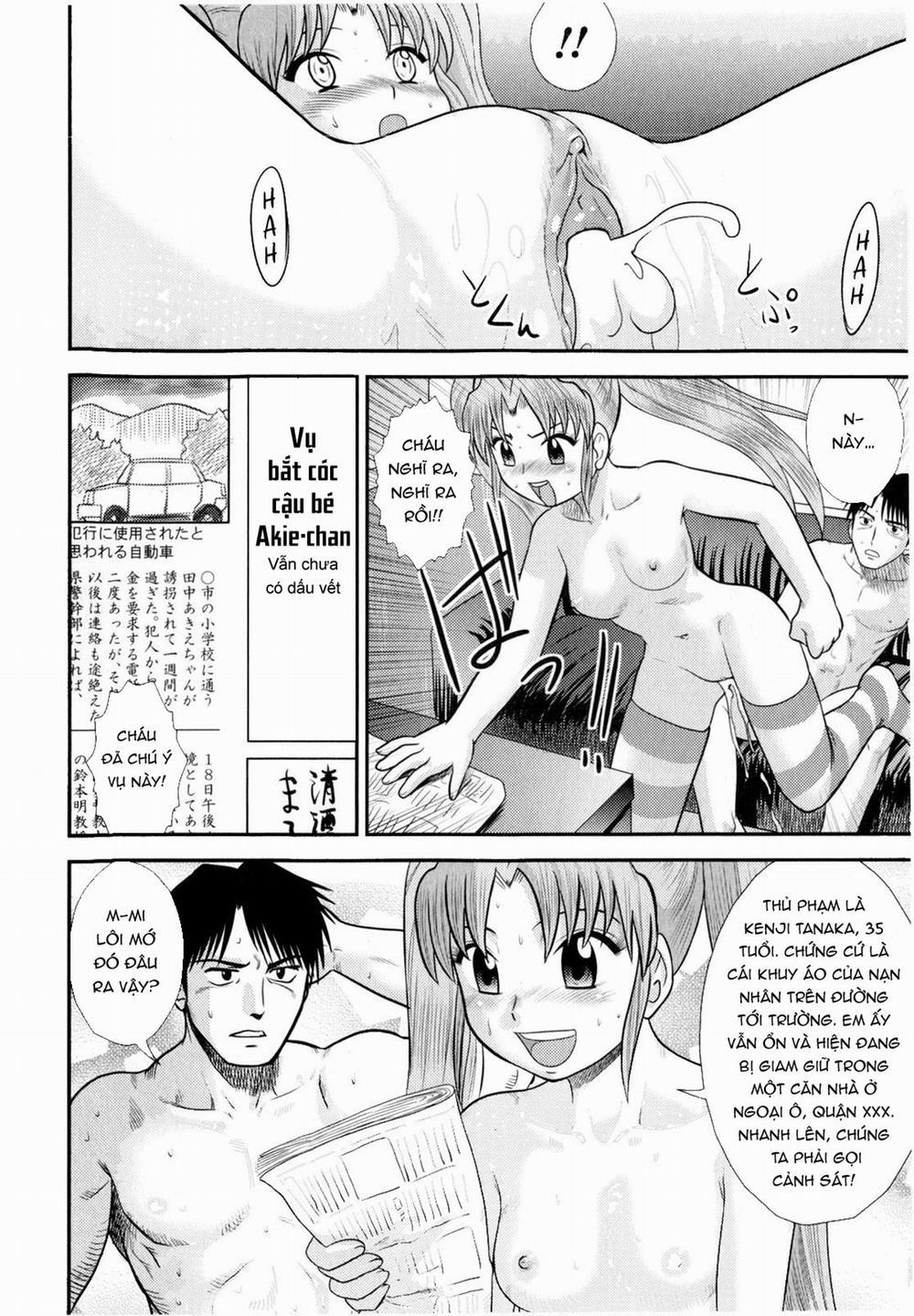 Everyday at the Hattori Detective Office Oneshot trang 16