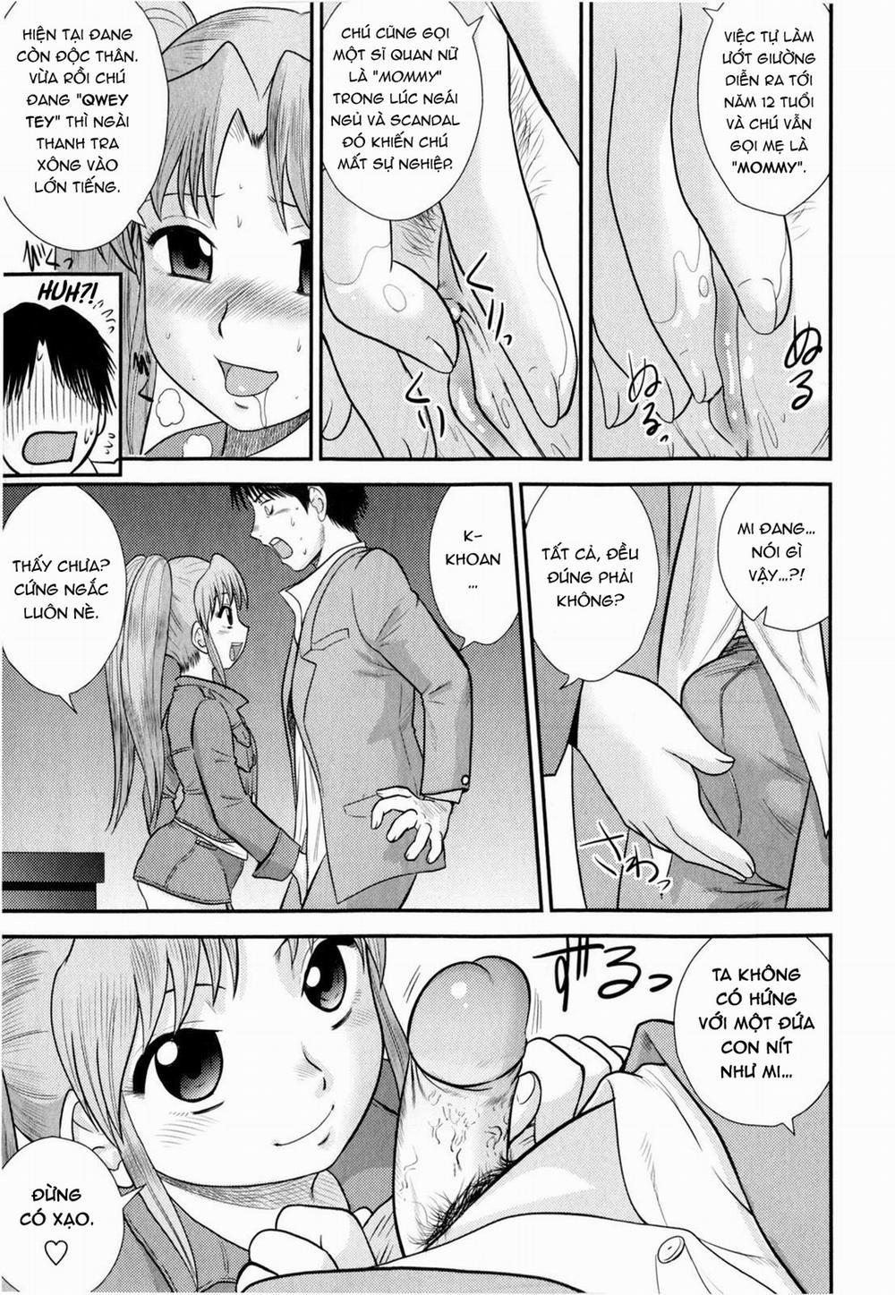 Everyday at the Hattori Detective Office Oneshot trang 5