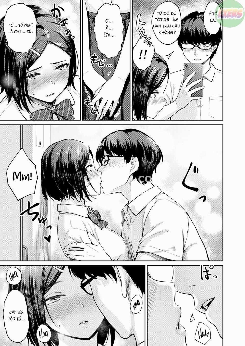 Everyday H Life Of Schoolgirls 1 trang 14