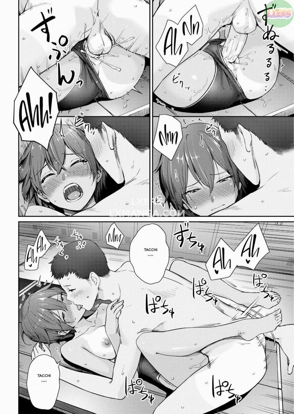 Everyday H Life Of Schoolgirls 2 trang 16