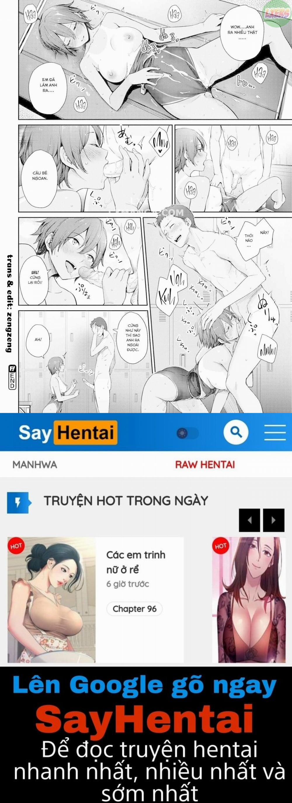 Everyday H Life Of Schoolgirls 2 trang 20