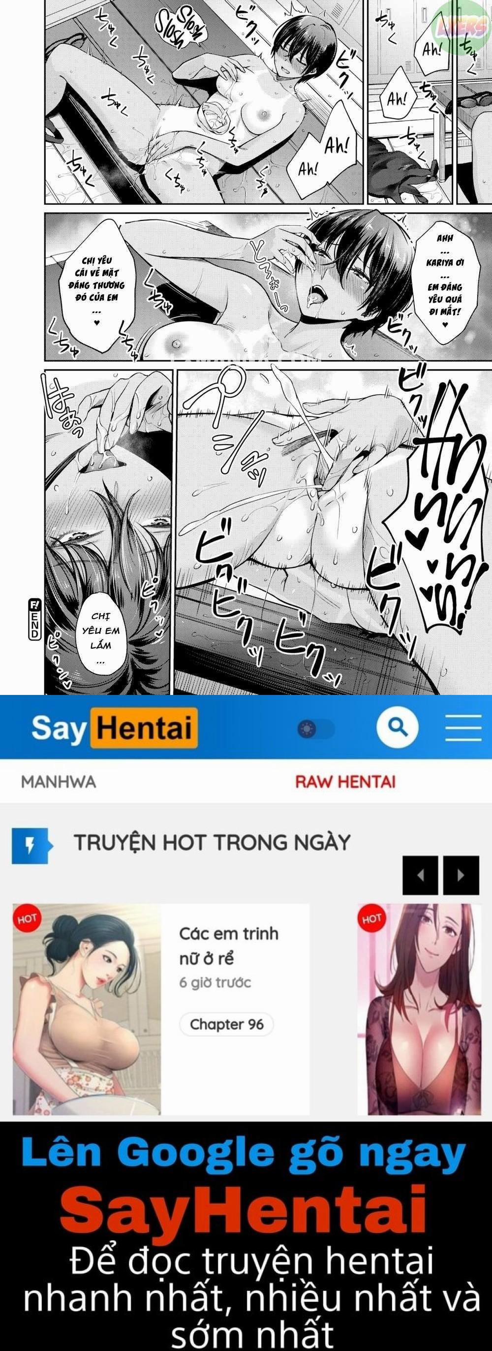 Everyday H Life Of Schoolgirls 3 trang 20